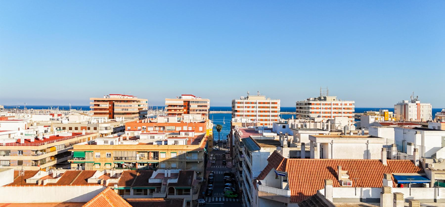 Torrevieja, Alicante, 2 Bedrooms Bedrooms, ,1 BathroomBathrooms,Apartment,Resale,328216375884048576