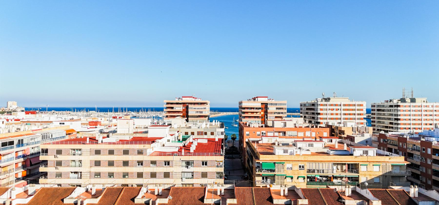 Torrevieja, Alicante, 2 Bedrooms Bedrooms, ,1 BathroomBathrooms,Apartment,Resale,328216375884048576