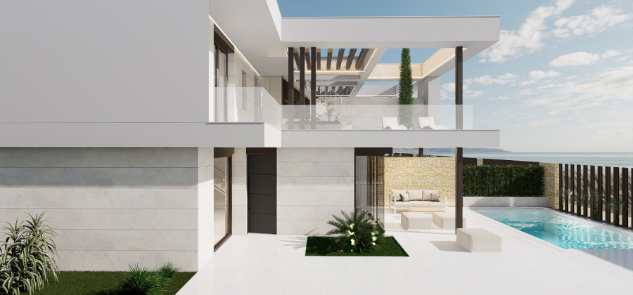 La Serena, Murcia, 3 Bedrooms Bedrooms, ,3 BathroomsBathrooms,Villa,New,944317
