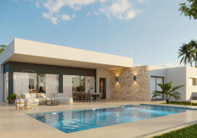 Aspe, Alicante, 3 Bedrooms Bedrooms, ,3 BathroomsBathrooms,Villa,New,20955970605375348