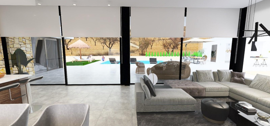 Aspe, Alicante, 3 Bedrooms Bedrooms, ,3 BathroomsBathrooms,Villa,New,20955970605375348