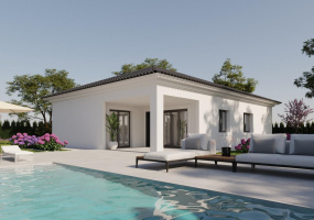 La Romana, Alicante, 2 Bedrooms Bedrooms, ,2 BathroomsBathrooms,Villa,New,20955990484222304