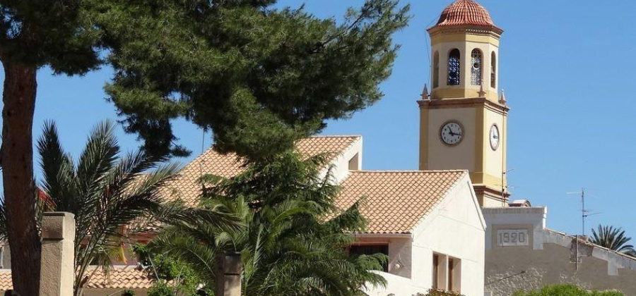 La Romana, Alicante, 2 Bedrooms Bedrooms, ,2 BathroomsBathrooms,Villa,New,209559107948004768