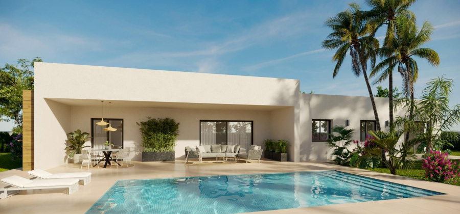 Aspe, Alicante, 3 Bedrooms Bedrooms, ,2 BathroomsBathrooms,Villa,New,209559143634310016