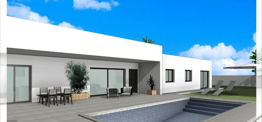 Aspe, Alicante, 3 Bedrooms Bedrooms, ,2 BathroomsBathrooms,Villa,New,209559143634310016