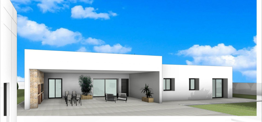Aspe, Alicante, 3 Bedrooms Bedrooms, ,2 BathroomsBathrooms,Villa,New,209559143634310016