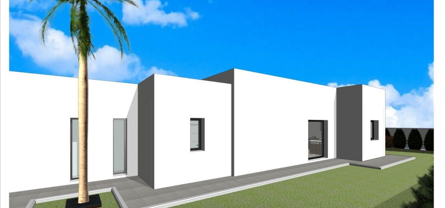 Aspe, Alicante, 3 Bedrooms Bedrooms, ,2 BathroomsBathrooms,Villa,New,209559143634310016