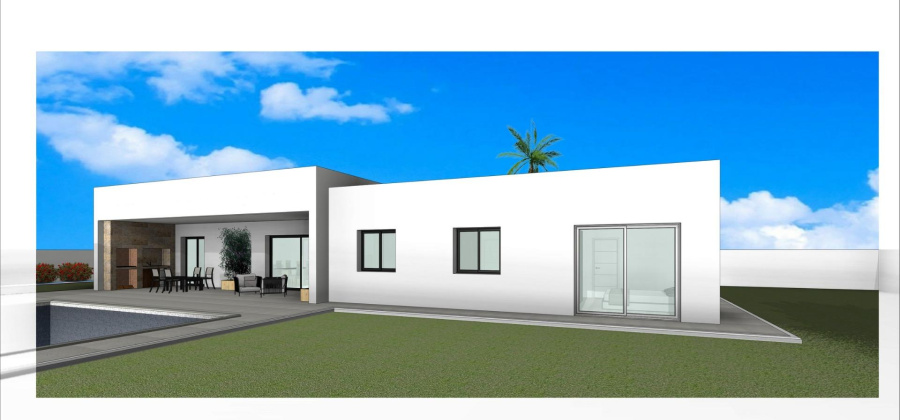 Aspe, Alicante, 3 Bedrooms Bedrooms, ,2 BathroomsBathrooms,Villa,New,209559143634310016