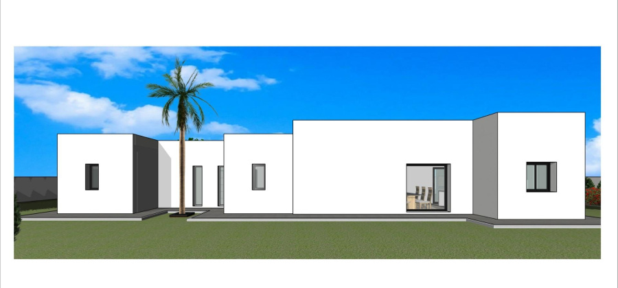 Aspe, Alicante, 3 Bedrooms Bedrooms, ,2 BathroomsBathrooms,Villa,New,209559143634310016