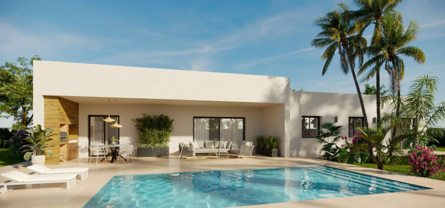 Aspe, Alicante, 3 Bedrooms Bedrooms, ,2 BathroomsBathrooms,Villa,New,209559143634310016