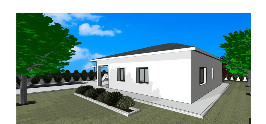 La Romana, Alicante, 3 Bedrooms Bedrooms, ,2 BathroomsBathrooms,Villa,New,209559150647854944