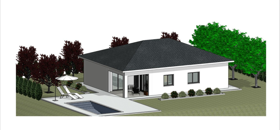La Romana, Alicante, 3 Bedrooms Bedrooms, ,2 BathroomsBathrooms,Villa,New,209559150647854944