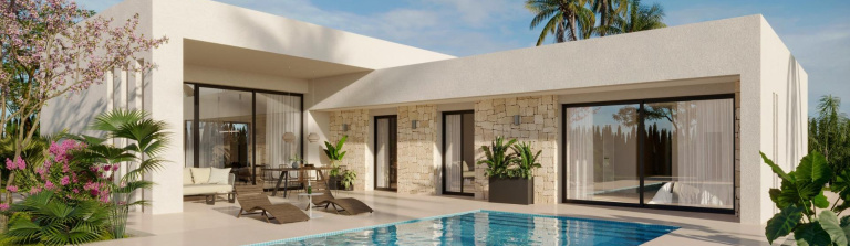 Villa in Costa Blanca South, Aspe