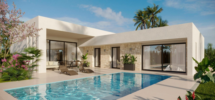 Aspe, Alicante, 3 Bedrooms Bedrooms, ,3 BathroomsBathrooms,Villa,New,209559159276587392