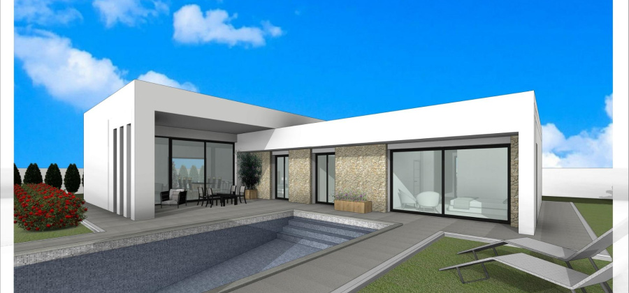 Aspe, Alicante, 3 Bedrooms Bedrooms, ,3 BathroomsBathrooms,Villa,New,209559159276587392