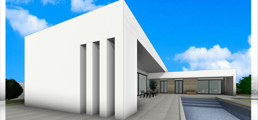 Aspe, Alicante, 3 Bedrooms Bedrooms, ,3 BathroomsBathrooms,Villa,New,209559159276587392