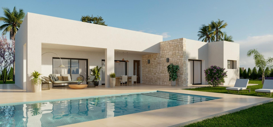 Aspe, Alicante, 3 Bedrooms Bedrooms, ,3 BathroomsBathrooms,Villa,New,209559207272264832