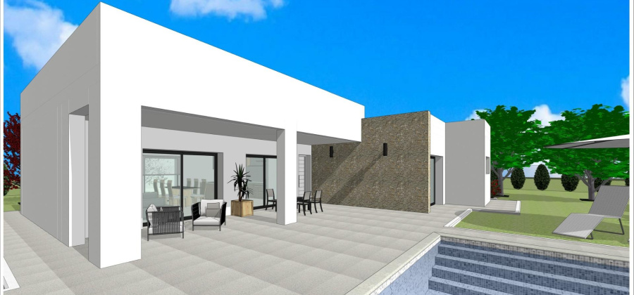 Aspe, Alicante, 3 Bedrooms Bedrooms, ,3 BathroomsBathrooms,Villa,New,209559207272264832