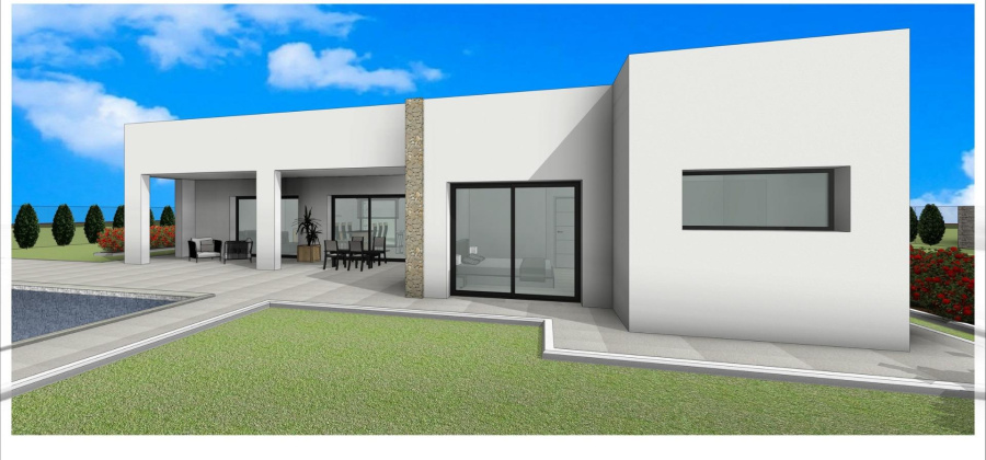 Aspe, Alicante, 3 Bedrooms Bedrooms, ,3 BathroomsBathrooms,Villa,New,209559207272264832