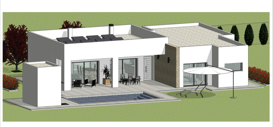 Aspe, Alicante, 3 Bedrooms Bedrooms, ,3 BathroomsBathrooms,Villa,New,209559207272264832