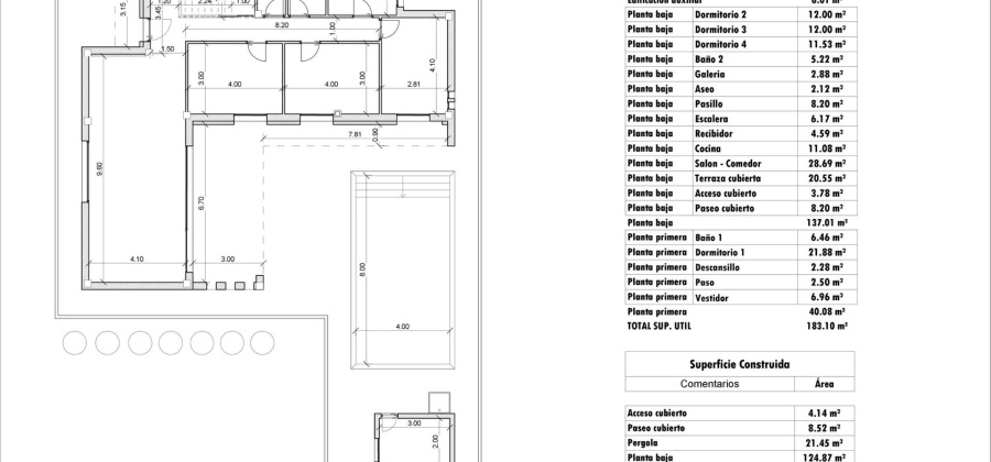 Aspe, Alicante, 4 Bedrooms Bedrooms, ,3 BathroomsBathrooms,Villa,New,209559207285897408