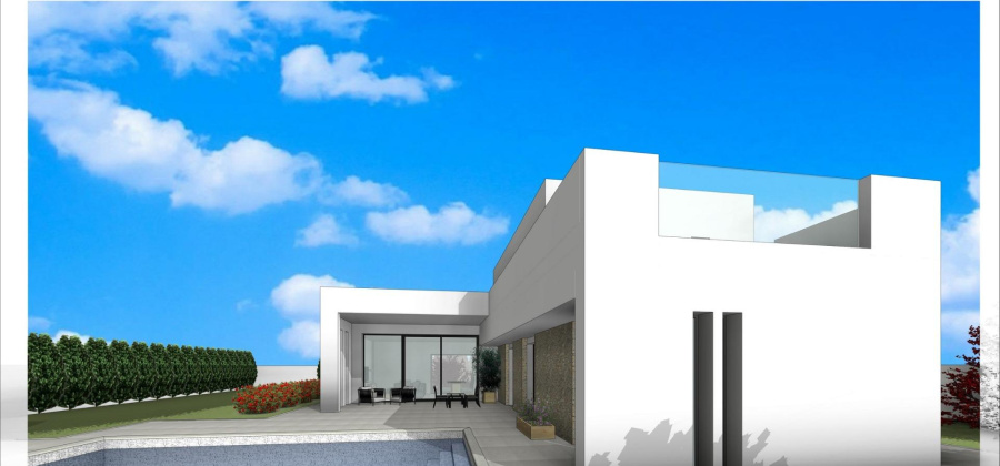 Aspe, Alicante, 4 Bedrooms Bedrooms, ,3 BathroomsBathrooms,Villa,New,209559207285897408