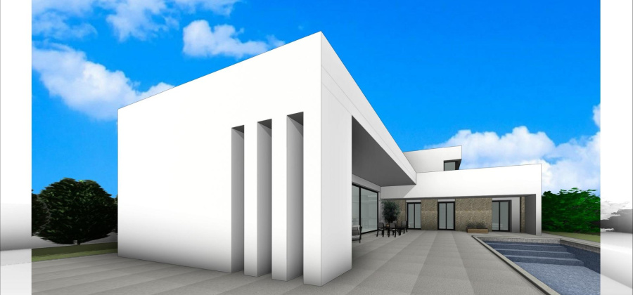 Aspe, Alicante, 4 Bedrooms Bedrooms, ,3 BathroomsBathrooms,Villa,New,209559207285897408