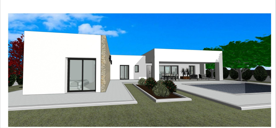 La Romana, Alicante, 3 Bedrooms Bedrooms, ,2 BathroomsBathrooms,Villa,New,209559215845129088