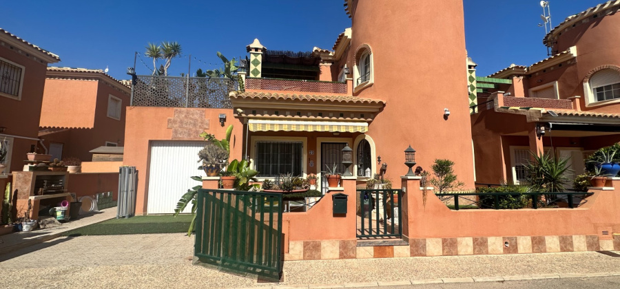 Orihuela, Alicante, 3 Bedrooms Bedrooms, ,2 BathroomsBathrooms,Villa,Resale,271160150433076160