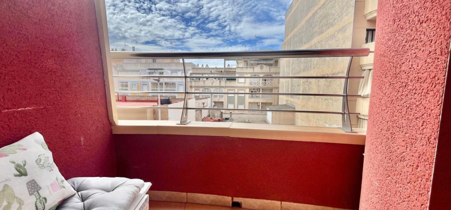 Torrevieja, Alicante, 2 Bedrooms Bedrooms, ,1 BathroomBathrooms,Apartment,Resale,75632101006329184