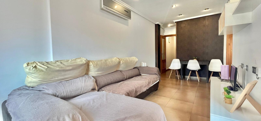 Torrevieja, Alicante, 2 Bedrooms Bedrooms, ,1 BathroomBathrooms,Apartment,Resale,75632101006329184