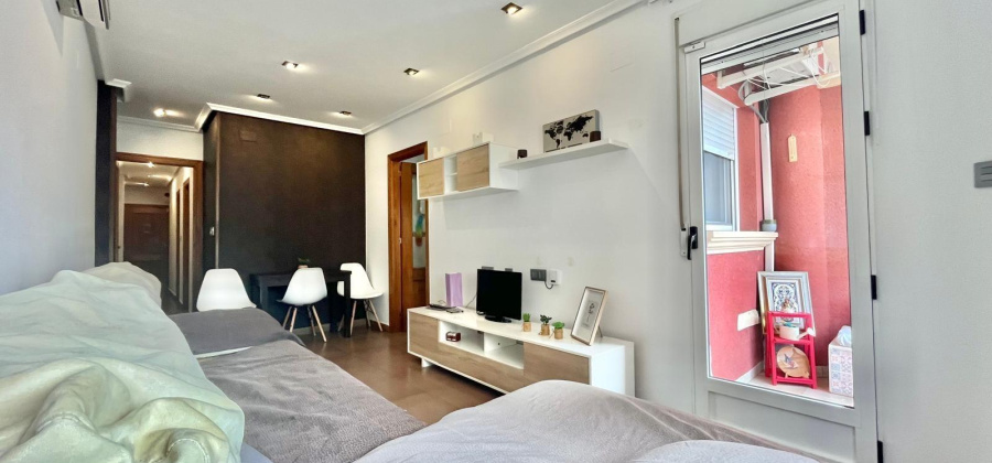 Torrevieja, Alicante, 2 Bedrooms Bedrooms, ,1 BathroomBathrooms,Apartment,Resale,75632101006329184