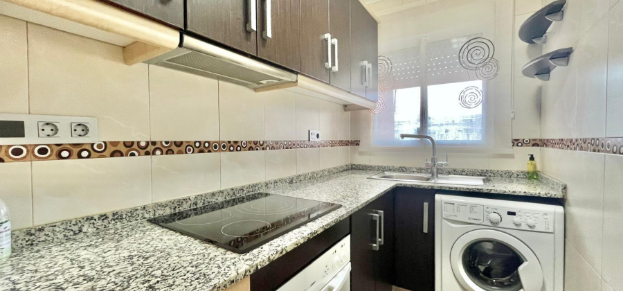 Torrevieja, Alicante, 2 Bedrooms Bedrooms, ,1 BathroomBathrooms,Apartment,Resale,75632101006329184