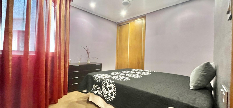 Torrevieja, Alicante, 2 Bedrooms Bedrooms, ,1 BathroomBathrooms,Apartment,Resale,75632101006329184