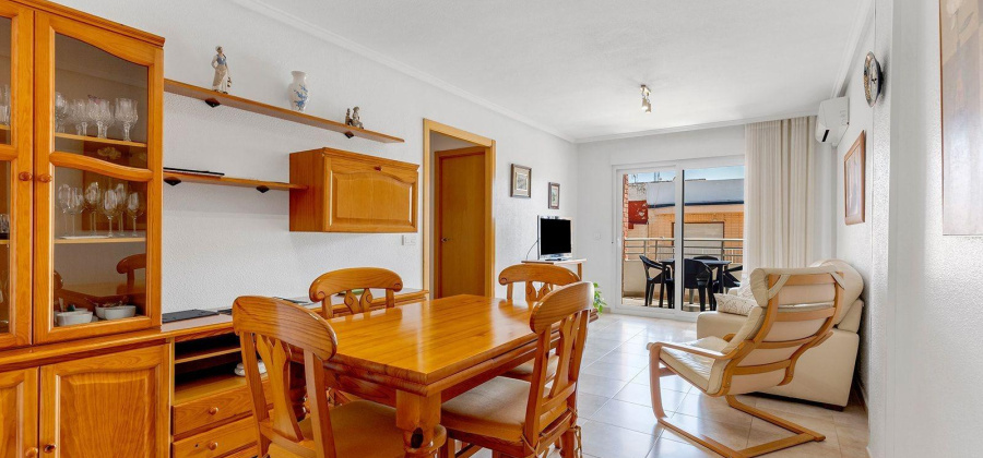Torrevieja, Alicante, 3 Bedrooms Bedrooms, ,2 BathroomsBathrooms,Apartment,Resale,75632107447539312