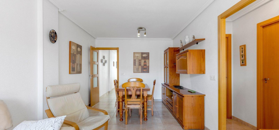 Torrevieja, Alicante, 3 Bedrooms Bedrooms, ,2 BathroomsBathrooms,Apartment,Resale,75632107447539312
