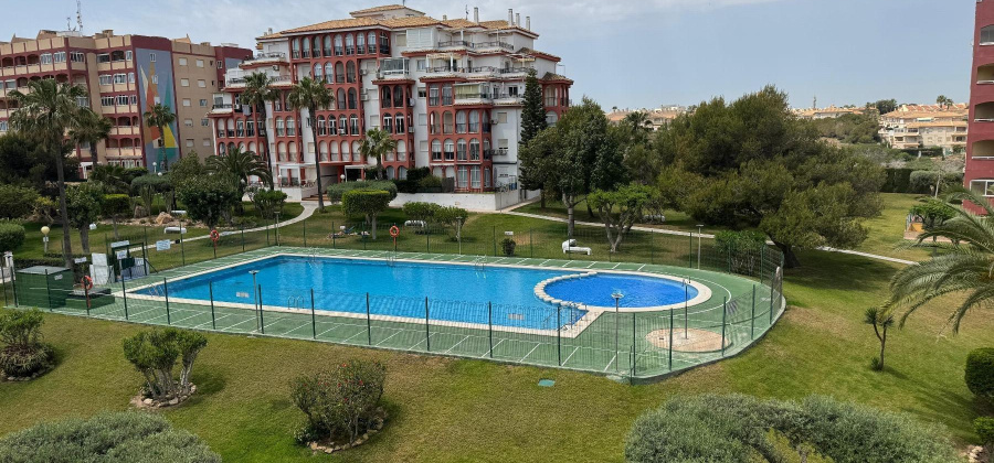 Torrevieja, Alicante, 1 Bedroom Bedrooms, ,1 BathroomBathrooms,Apartment,Resale,75632156823090880