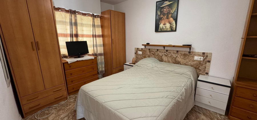 Torrevieja, Alicante, 1 Bedroom Bedrooms, ,1 BathroomBathrooms,Apartment,Resale,75632156823090880