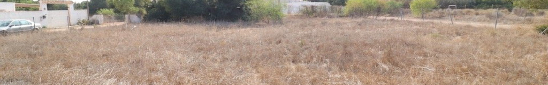 Plot of Land in Costa Blanca South, Orihuela Costa