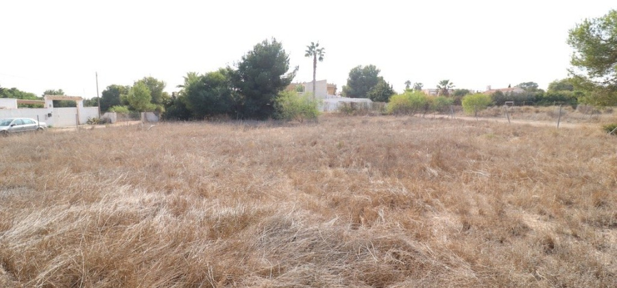 Orihuela Costa, Alicante, ,Plot Of Land,Resale,209924220471527616