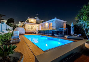 Torrevieja, Alicante, 5 Bedrooms Bedrooms, ,4 BathroomsBathrooms,Villa,Resale,209924168714790048