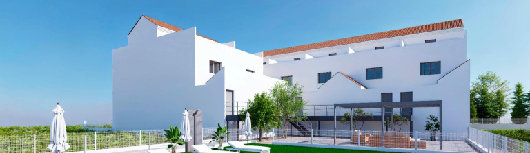 Townhouse in Costa Blanca South, Rafal