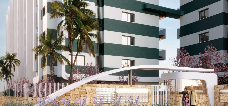 Torrevieja, Alicante, 3 Bedrooms Bedrooms, ,2 BathroomsBathrooms,Apartment,New,20955992365276832