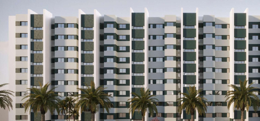 Torrevieja, Alicante, 3 Bedrooms Bedrooms, ,2 BathroomsBathrooms,Apartment,New,20955992365276832