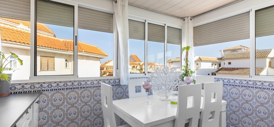 Torrevieja, Alicante, 3 Bedrooms Bedrooms, ,2 BathroomsBathrooms,Apartment,Resale,75632160900274816