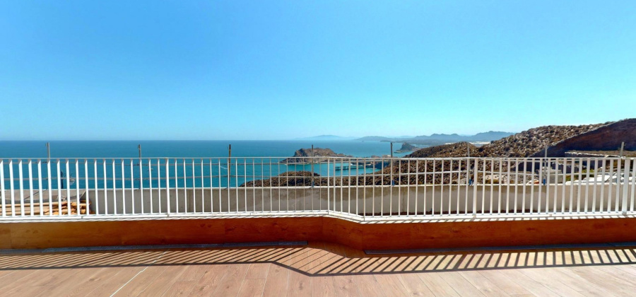 Aguilas, Murcia, 1 Bedroom Bedrooms, ,1 BathroomBathrooms,Apartment,New,209559280115918688