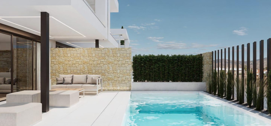Los Alcazares, Murcia, 3 Bedrooms Bedrooms, ,3 BathroomsBathrooms,Villa,New,209559219083360224