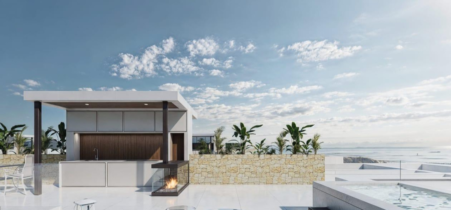 Los Alcazares, Murcia, 3 Bedrooms Bedrooms, ,3 BathroomsBathrooms,Villa,New,209559219083360224