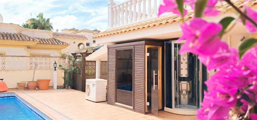 Orihuela Costa, Alicante, 5 Bedrooms Bedrooms, ,3 BathroomsBathrooms,Villa,Resale,7563296963445336