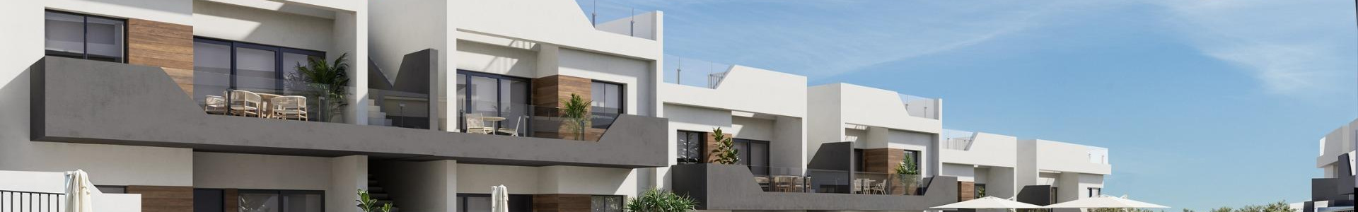San Miguel de Salinas, Alicante, 3 Bedrooms Bedrooms, ,2 BathroomsBathrooms,Bungalow,New,209559164622485344